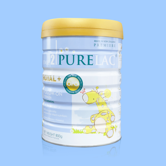PureLac Royal Plus Stage 2